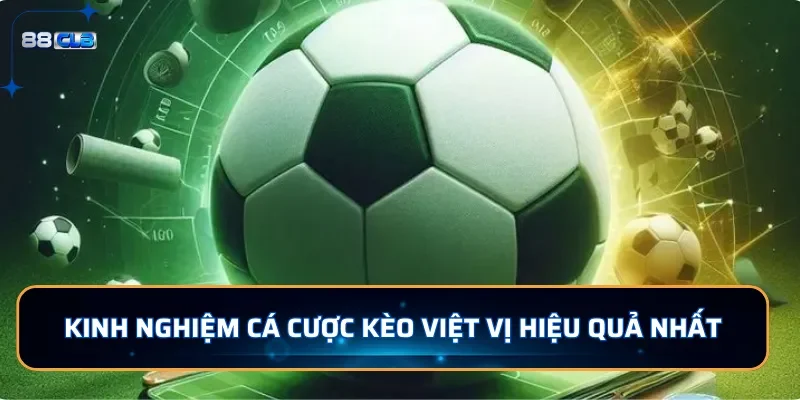 Kinh nghiệm cá cược kèo việt vị hiệu quả nhất